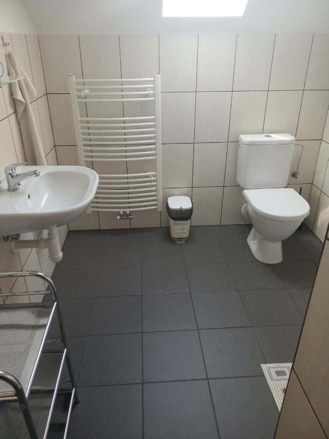 Penzion Na Podlesi Ve Zlate Korune Zlatá Koruna Dış mekan fotoğraf