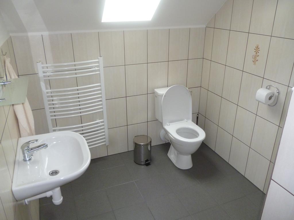 Penzion Na Podlesi Ve Zlate Korune Zlatá Koruna Dış mekan fotoğraf